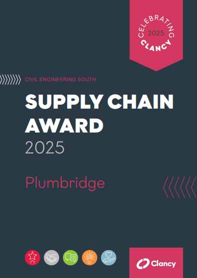 2025 Supply Chain Award