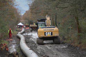 Pipeline Construction
