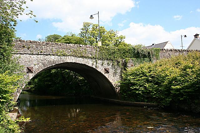 Plumbridge, in Ireland